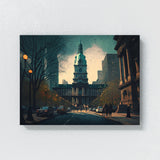 City Usa Philadelphia 38 Wall Art