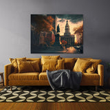 City Usa Philadelphia 39 Wall Art