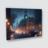 City Usa Philadelphia 40 Wall Art