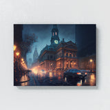 City Usa Philadelphia 40 Wall Art