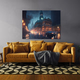 City Usa Philadelphia 40 Wall Art