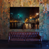 City Usa Philadelphia 41 Wall Art