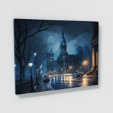 City Usa Philadelphia 42 Wall Art