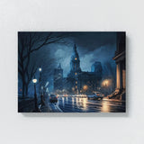 City Usa Philadelphia 42 Wall Art