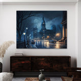 City Usa Philadelphia 42 Wall Art