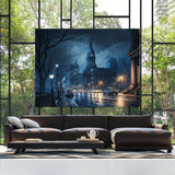 City Usa Philadelphia 42 Wall Art