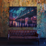 City Usa Philadelphia 43 Wall Art
