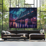 City Usa Philadelphia 43 Wall Art