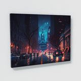 City Usa Philadelphia 44 Wall Art