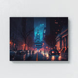 City Usa Philadelphia 44 Wall Art