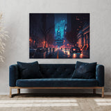 City Usa Philadelphia 44 Wall Art