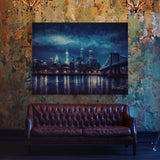 City Usa Philadelphia 47 Wall Art