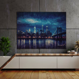 City Usa Philadelphia 47 Wall Art