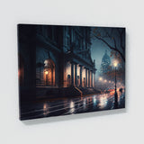 City Usa Philadelphia 48 Wall Art
