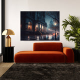 City Usa Philadelphia 48 Wall Art