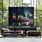 City Usa Philadelphia 48 Wall Art