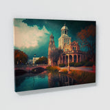 City Usa San Antonio 50 Wall Art