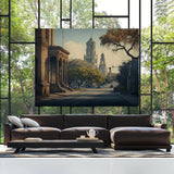 City Usa San Antonio 54 Wall Art
