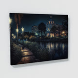 City Usa San Antonio 56 Wall Art