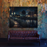 City Usa San Antonio 56 Wall Art