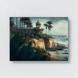 City Usa San Diego 61 Wall Art