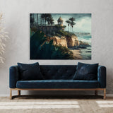 City Usa San Diego 61 Wall Art