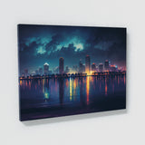 City Usa San Diego 63 Wall Art