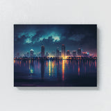 City Usa San Diego 63 Wall Art