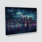 City Usa San Diego 65 Wall Art