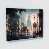 City Usa San Francisco 93 Wall Art