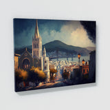 City Usa San Francisco 94 Wall Art