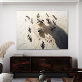Ant Detailed Shadows Highlights 19 Wall Art