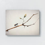 Ant Minimalist Twig Brushstrokes 17 Wall Art