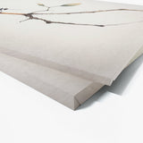 Ant Minimalist Twig Brushstrokes 17 Wall Art