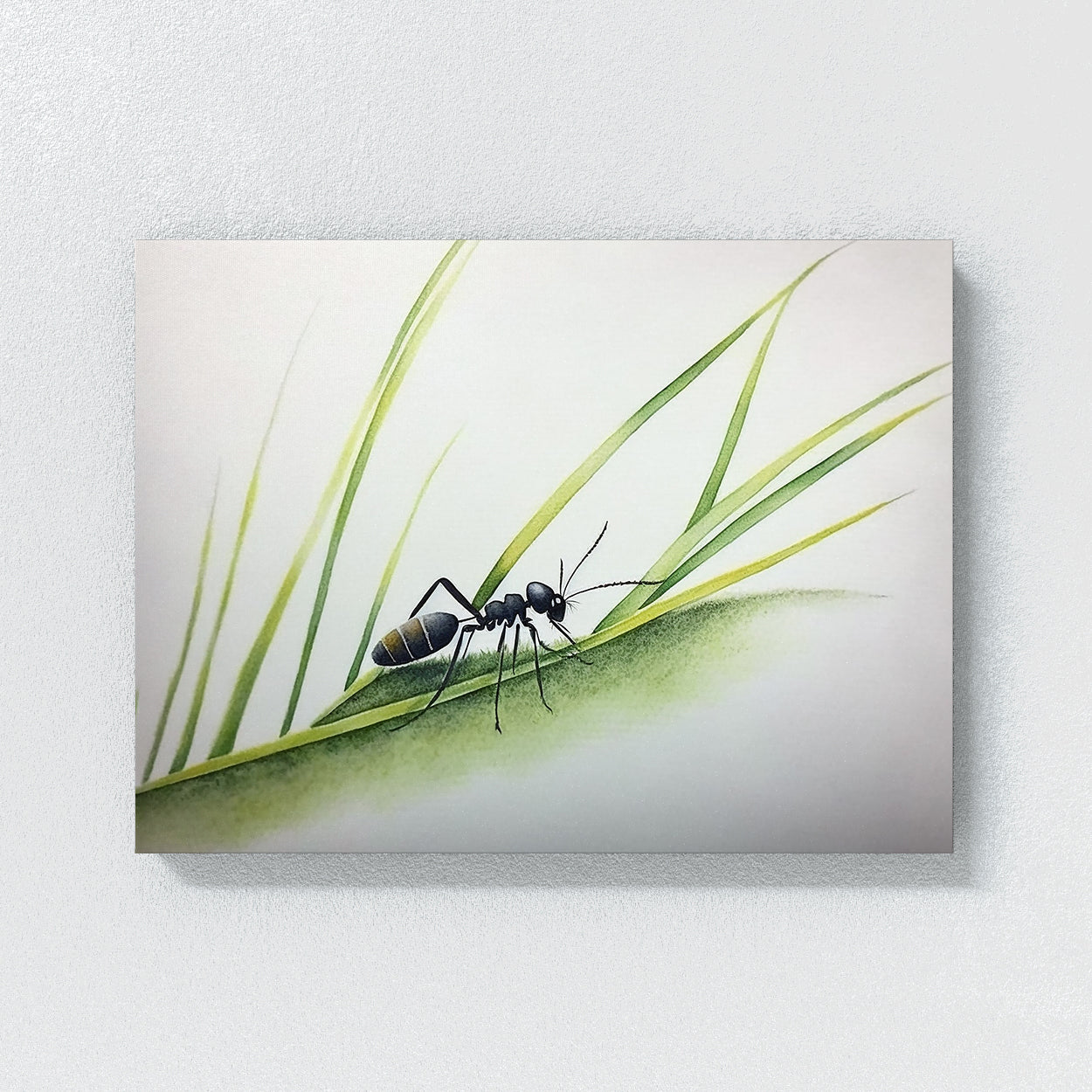 Ant Peaceful Natural Colors 20 Wall Art