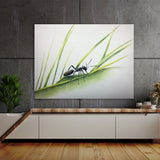 Ant Peaceful Natural Colors 20 Wall Art