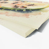 Ant Playful Watermelon Bright 11 Wall Art