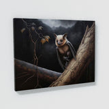 Bat Vampire Tree 29 Wall Art