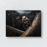 Bat Vampire Tree 29 Wall Art