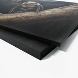 Bat Vampire Tree 29 Wall Art
