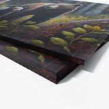 Bear Artwork Nature 4 Wall Art