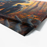 Bear Artwork Nature 9 Wall Art