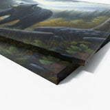 Bear Black Forest 52 Wall Art