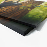 Bear Forest 10 Wall Art