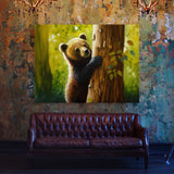 Bear Forest 10 Wall Art