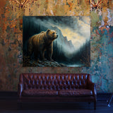Bear Forest 31 Wall Art