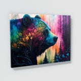 Bear Forest 41 Wall Art