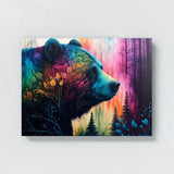 Bear Forest 41 Wall Art