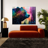 Bear Forest 41 Wall Art
