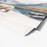 Bear Polar Landscape Ice 40 Wall Art
